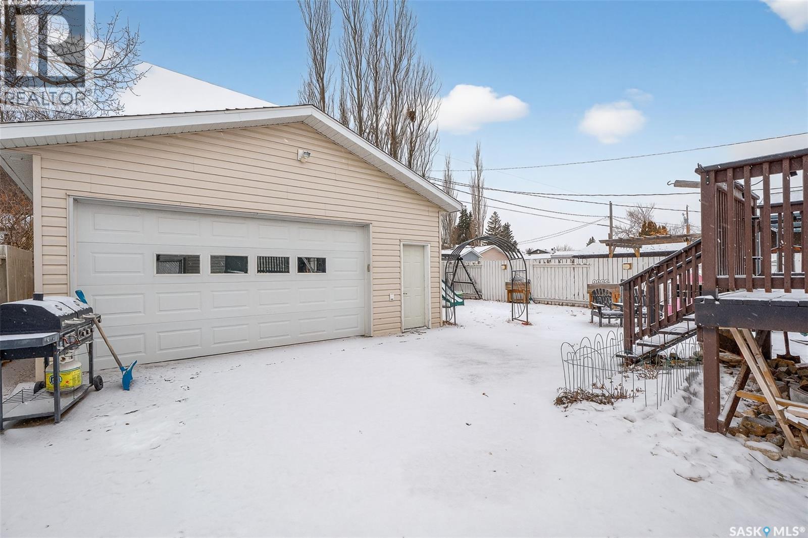 1519 Grandview Street W, Moose Jaw, Saskatchewan  S6H 6R4 - Photo 35 - SK028145