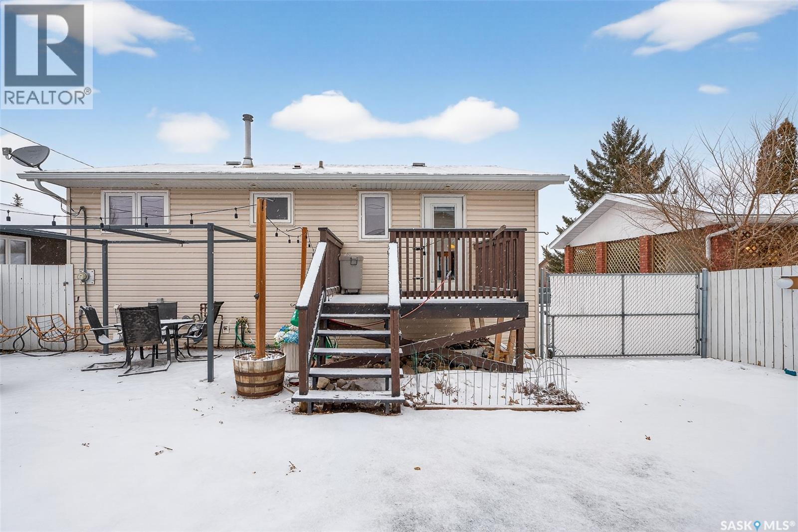 1519 Grandview Street W, Moose Jaw, Saskatchewan  S6H 6R4 - Photo 38 - SK028145