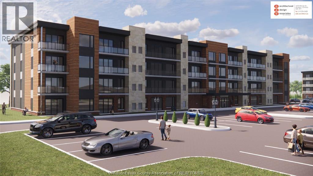595 Lilymac Unit# 112, Windsor, Ontario  N6E 3N7 - Photo 1 - 26002853