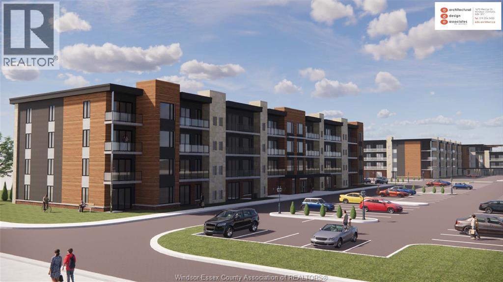 595 Lilymac Unit# 112, Windsor, Ontario  N6E 3N7 - Photo 2 - 26002853