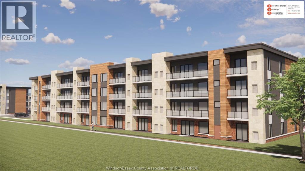 595 Lilymac Unit# 112, Windsor, Ontario  N6E 3N7 - Photo 4 - 26002853