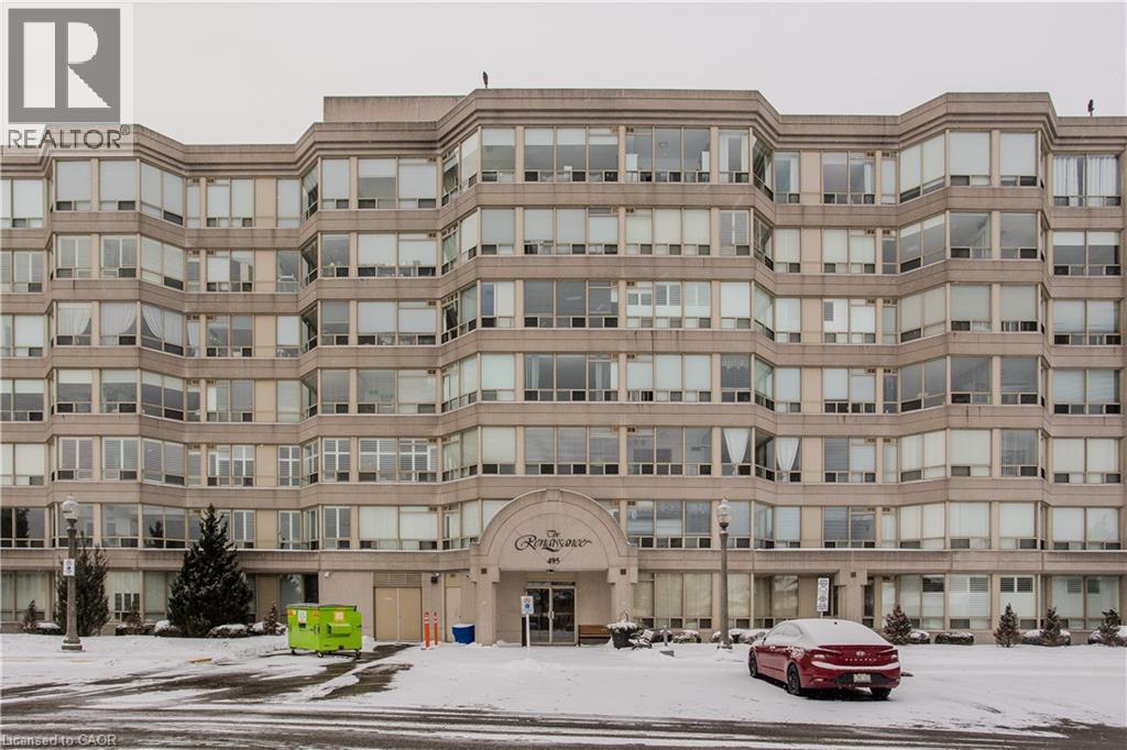 495 Highway 8 Unit# 508, Hamilton, Ontario  L8G 5E1 - Photo 1 - 40803783