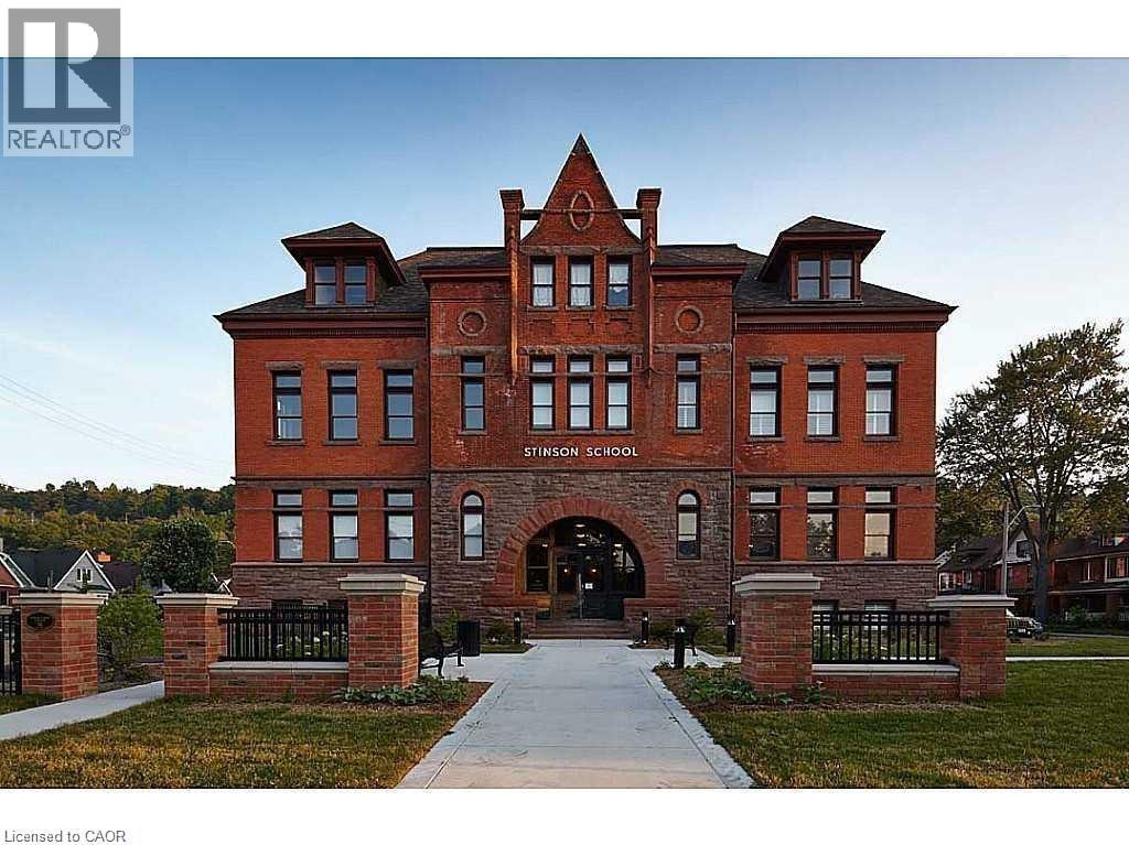 200 STINSON Street Unit# 211, hamilton, Ontario