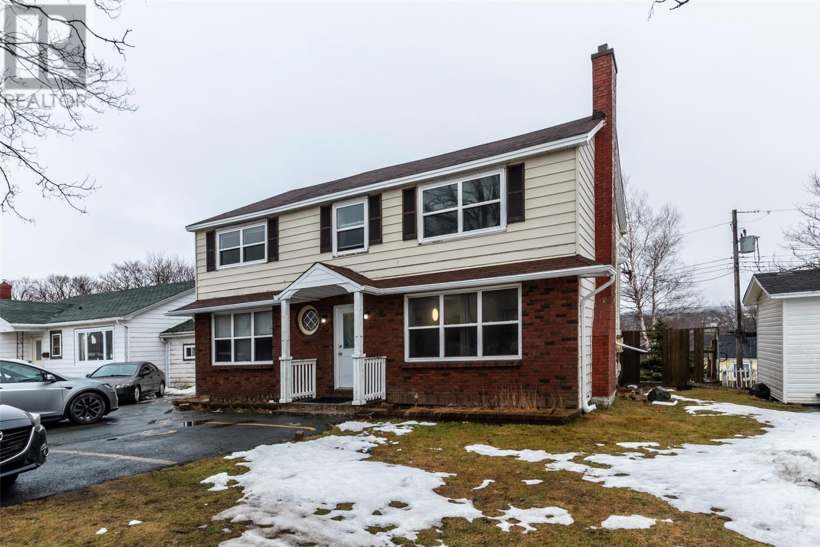 285 Elizabeth Avenue, St. John's, Newfoundland & Labrador  A1B 1T8 - Photo 2 - 1293801