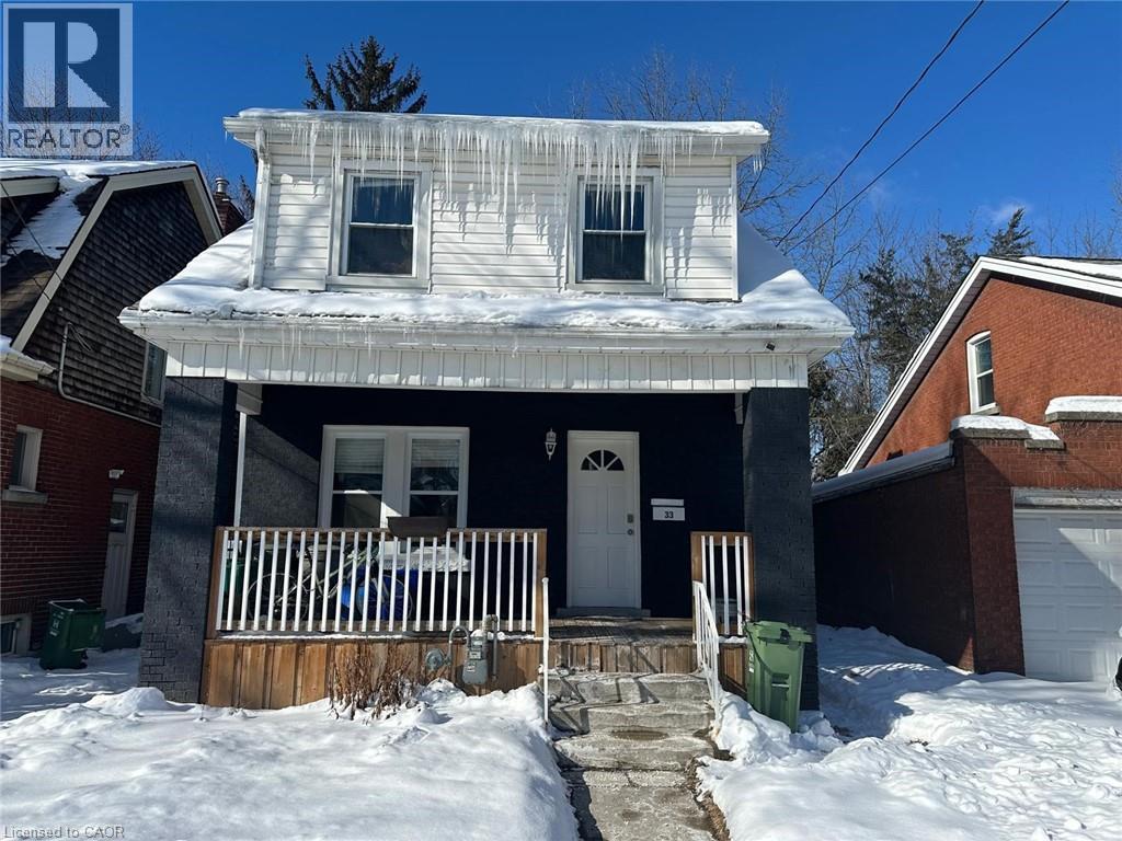 33 Cline Avenue N, Hamilton, Ontario  L8S 3Z3 - Photo 1 - 40800898