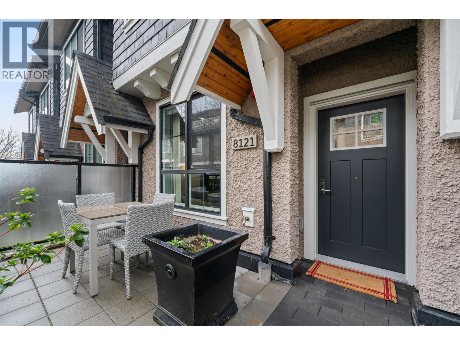 8121 SHAUGHNESSY STREET, Vancouver, British Columbia