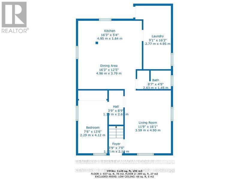 19 Montgomery Drive, Chatham-Kent, Ontario  N8A 1P2 - Photo 24 - X12772450