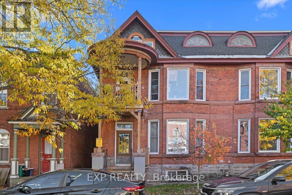 3 - 484 GILMOUR STREET, Ottawa, Ontario