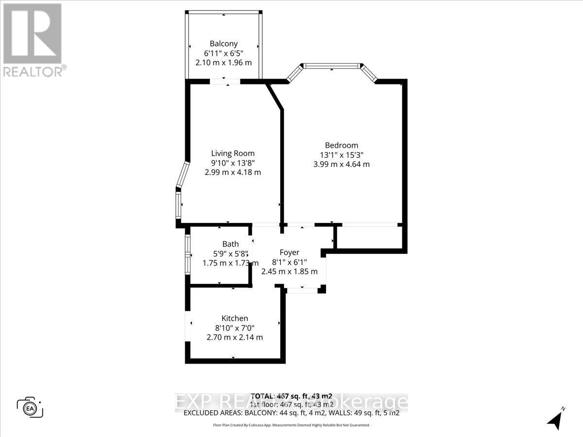 3 - 484 Gilmour Street, Ottawa, Ontario  K1R 5L4 - Photo 20 - X12772546