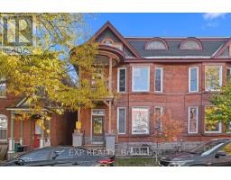 3 - 484 GILMOUR STREET, Ottawa, Ontario