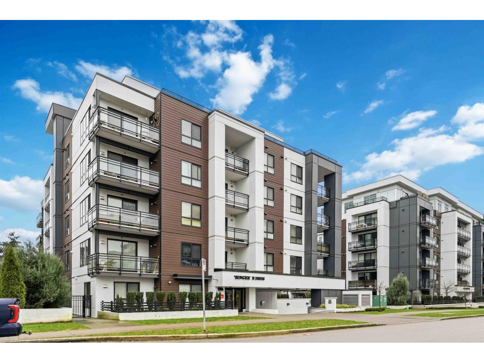 B207 20838 78b Avenue, Langley, British Columbia  V2Y 3M2 - Photo 2 - R3087909