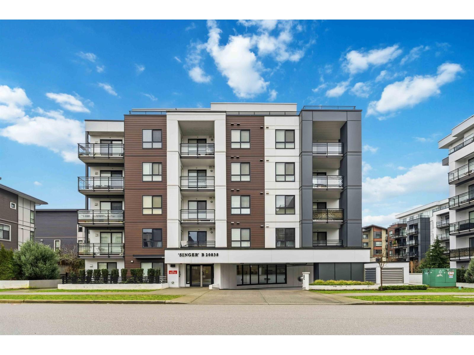 B207 20838 78b Avenue, Langley, British Columbia  V2Y 3M2 - Photo 4 - R3087909