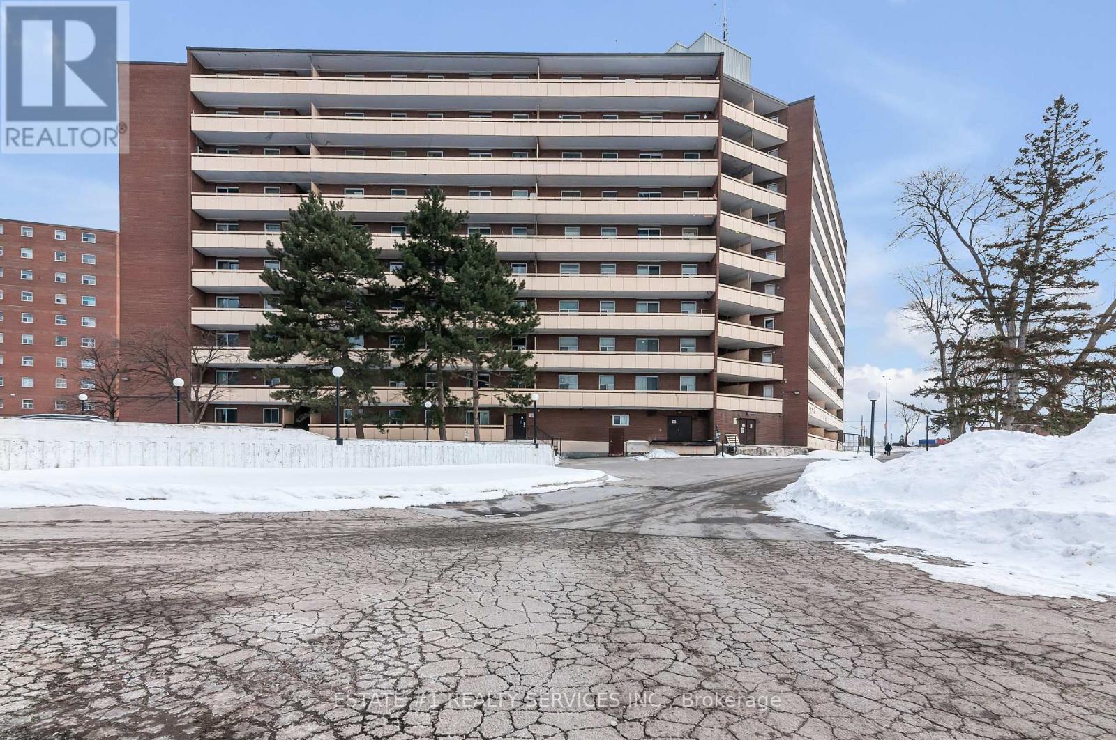 402 - 3555 Derry Road E, Mississauga, Ontario  L4T 1B2 - Photo 1 - W12742120