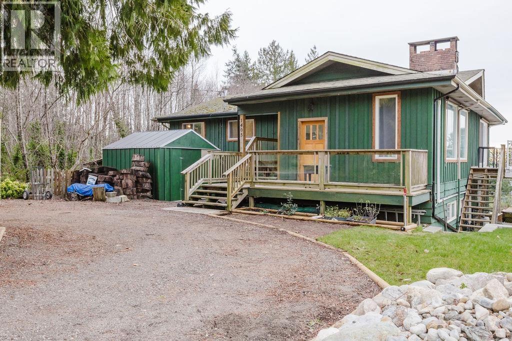 1405 VELVET ROAD, Gibsons, British Columbia