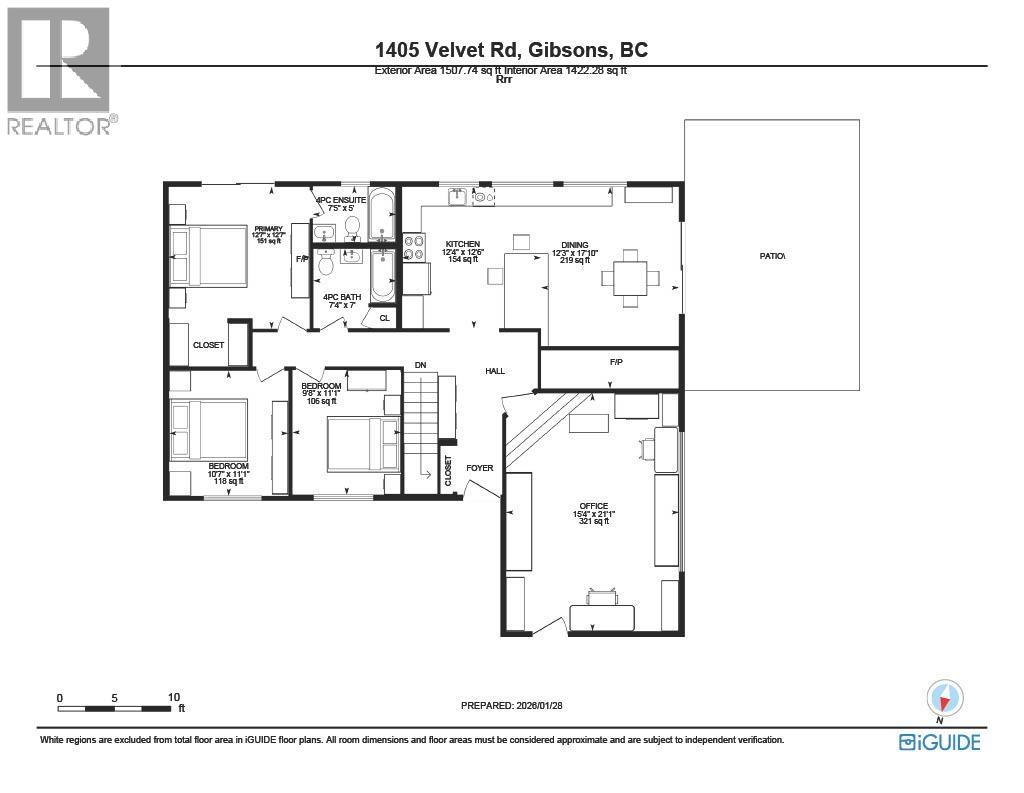 1405 Velvet Road, Gibsons, British Columbia  V0N 1V0 - Photo 37 - R3079123