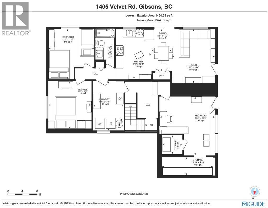 1405 Velvet Road, Gibsons, British Columbia  V0N 1V0 - Photo 38 - R3079123