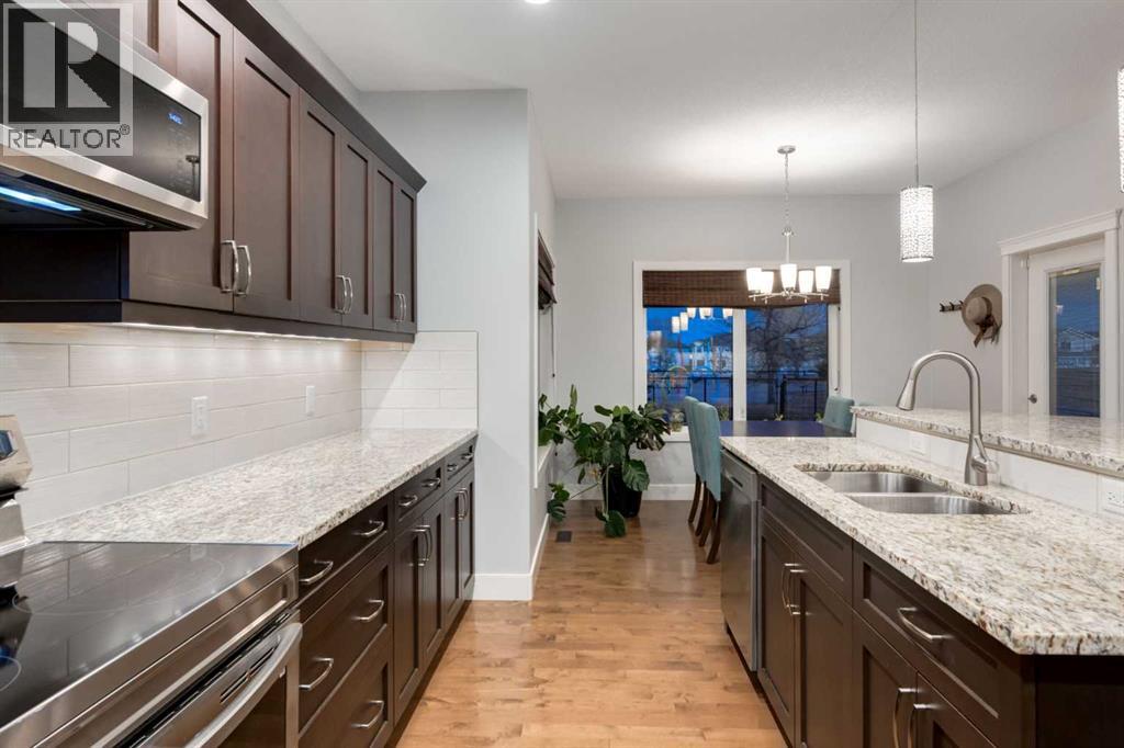 2050 High Country Rise, High River, Alberta  T1V 0C9 - Photo 10 - A2283638