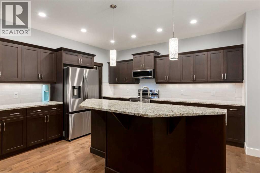 2050 High Country Rise, High River, Alberta  T1V 0C9 - Photo 7 - A2283638