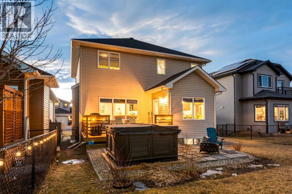 2050 High Country Rise, High River, Alberta  T1V 0C9 - Photo 49 - A2283638