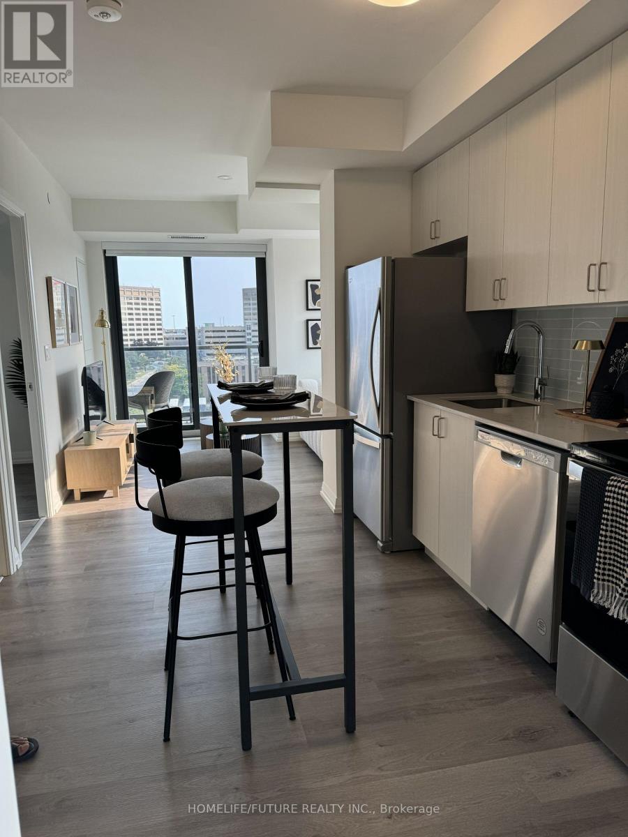 4010 - 325 Yorkland Boulevard, Toronto, Ontario  M2J 0H8 - Photo 3 - C12772342