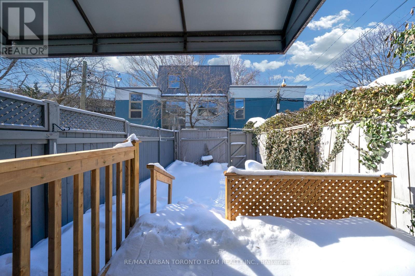 Unit #1 - 14 Bright Street, Toronto, Ontario  M5A 3H4 - Photo 25 - C12772362