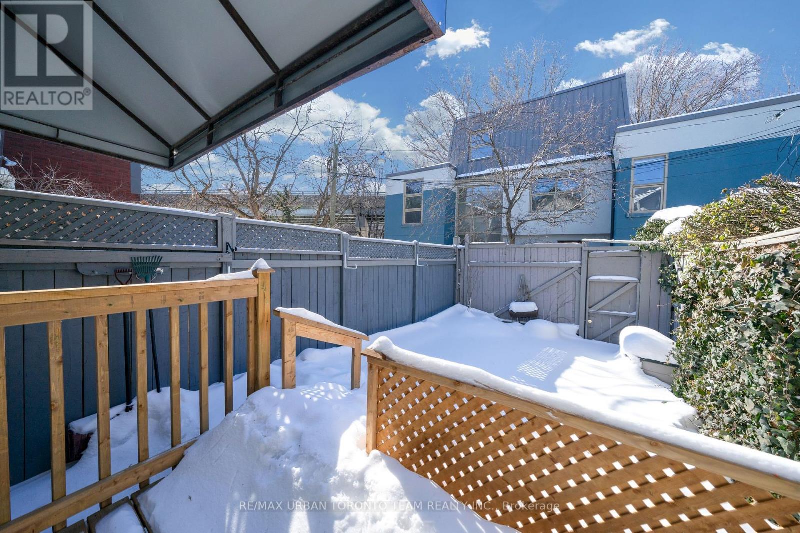 Unit #1 - 14 Bright Street, Toronto, Ontario  M5A 3H4 - Photo 27 - C12772362