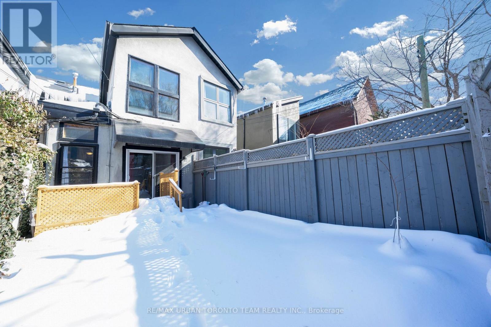 Unit #1 - 14 Bright Street, Toronto, Ontario  M5A 3H4 - Photo 28 - C12772362