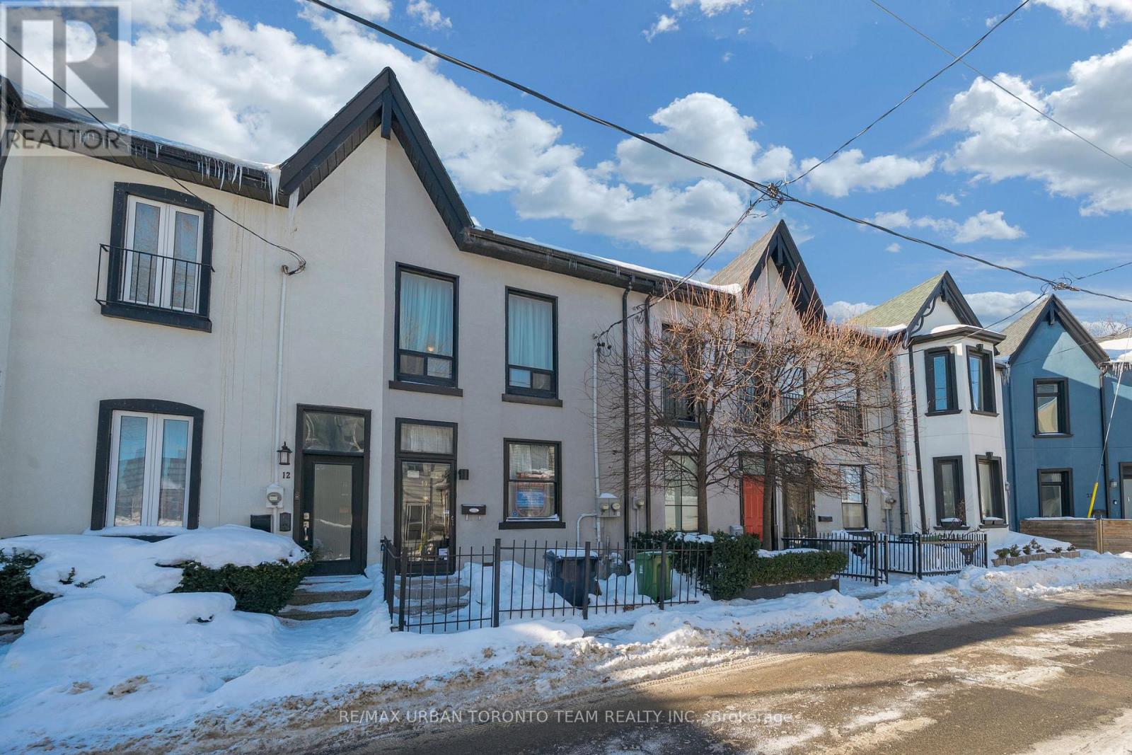 Unit #1 - 14 Bright Street, Toronto, Ontario  M5A 3H4 - Photo 30 - C12772362