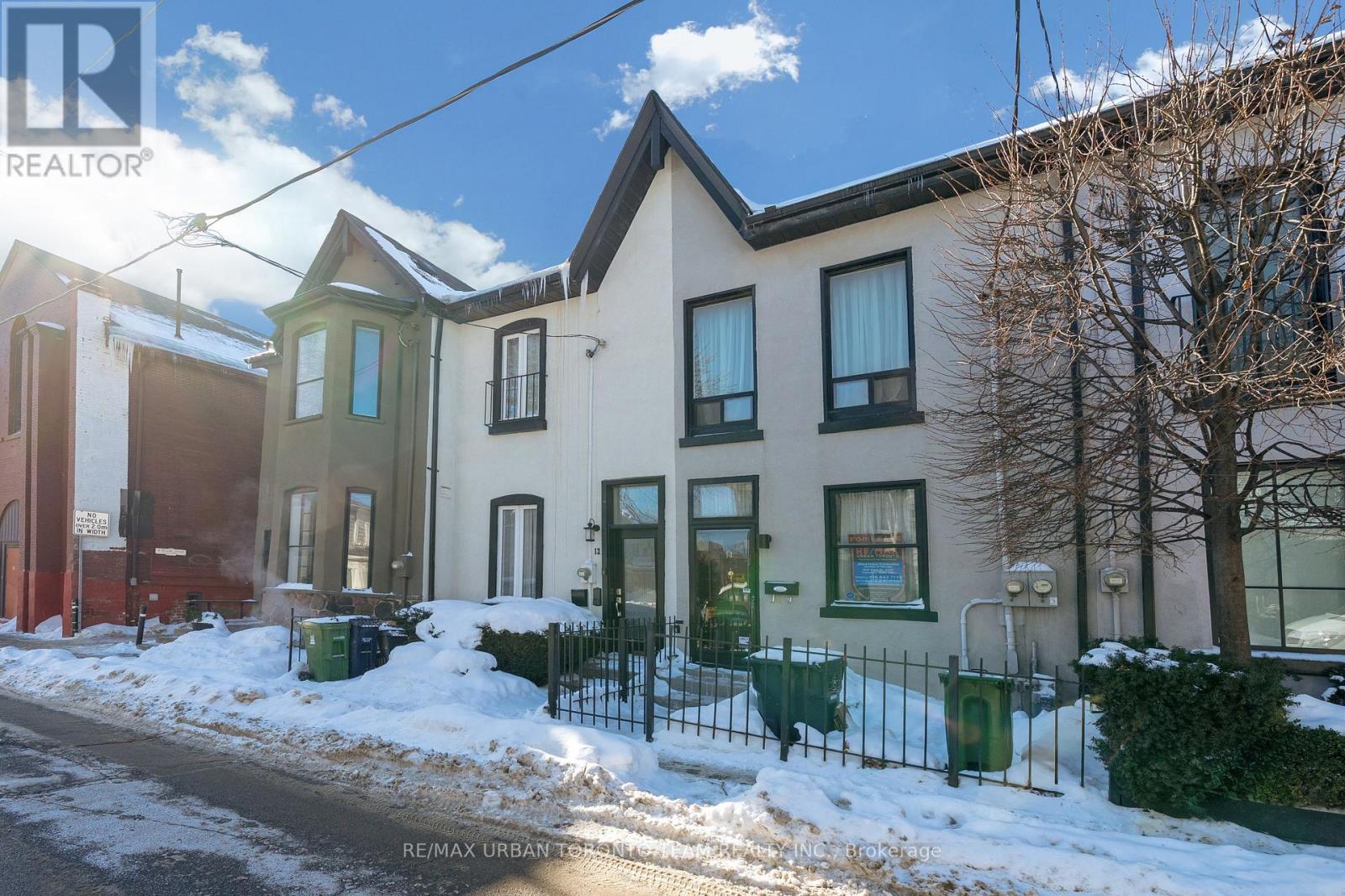 Unit #1 - 14 Bright Street, Toronto, Ontario  M5A 3H4 - Photo 31 - C12772362