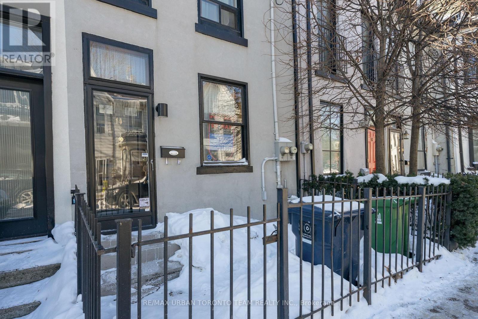 Unit #1 - 14 Bright Street, Toronto, Ontario  M5A 3H4 - Photo 32 - C12772362