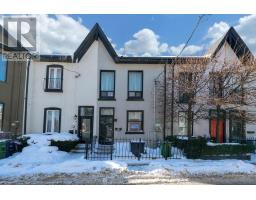 UNIT #1 - 14 BRIGHT STREET, Toronto, Ontario