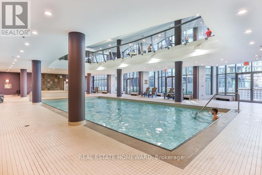 806 - 219 Fort York Boulevard, Toronto, Ontario  M5V 1B1 - Photo 27 - C12772392