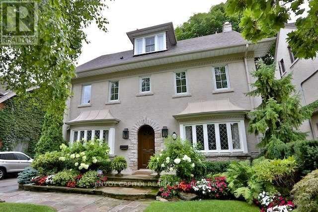 89 ST LEONARD'S AVENUE, Toronto, Ontario