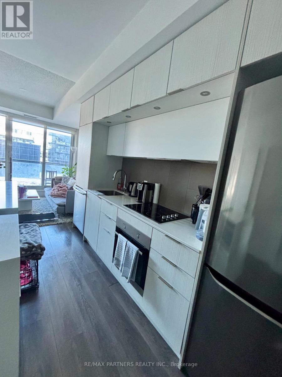 610 - 55 Regent Park Boulevard, Toronto, Ontario  M5A 0C2 - Photo 4 - C12772508