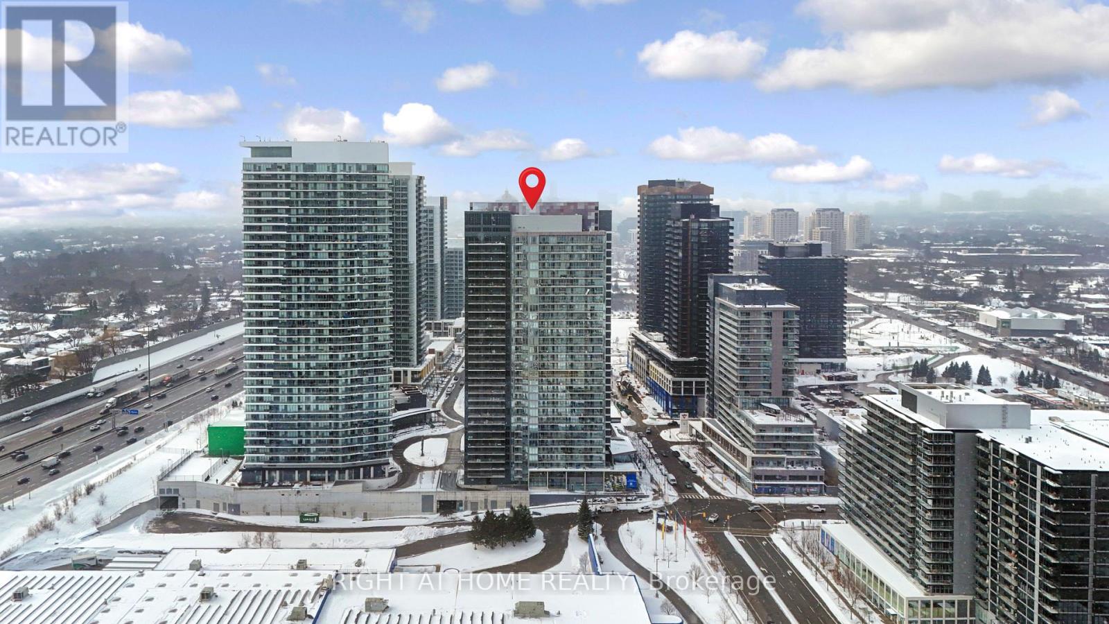 317 - 121 MCMAHON DRIVE, Toronto, Ontario