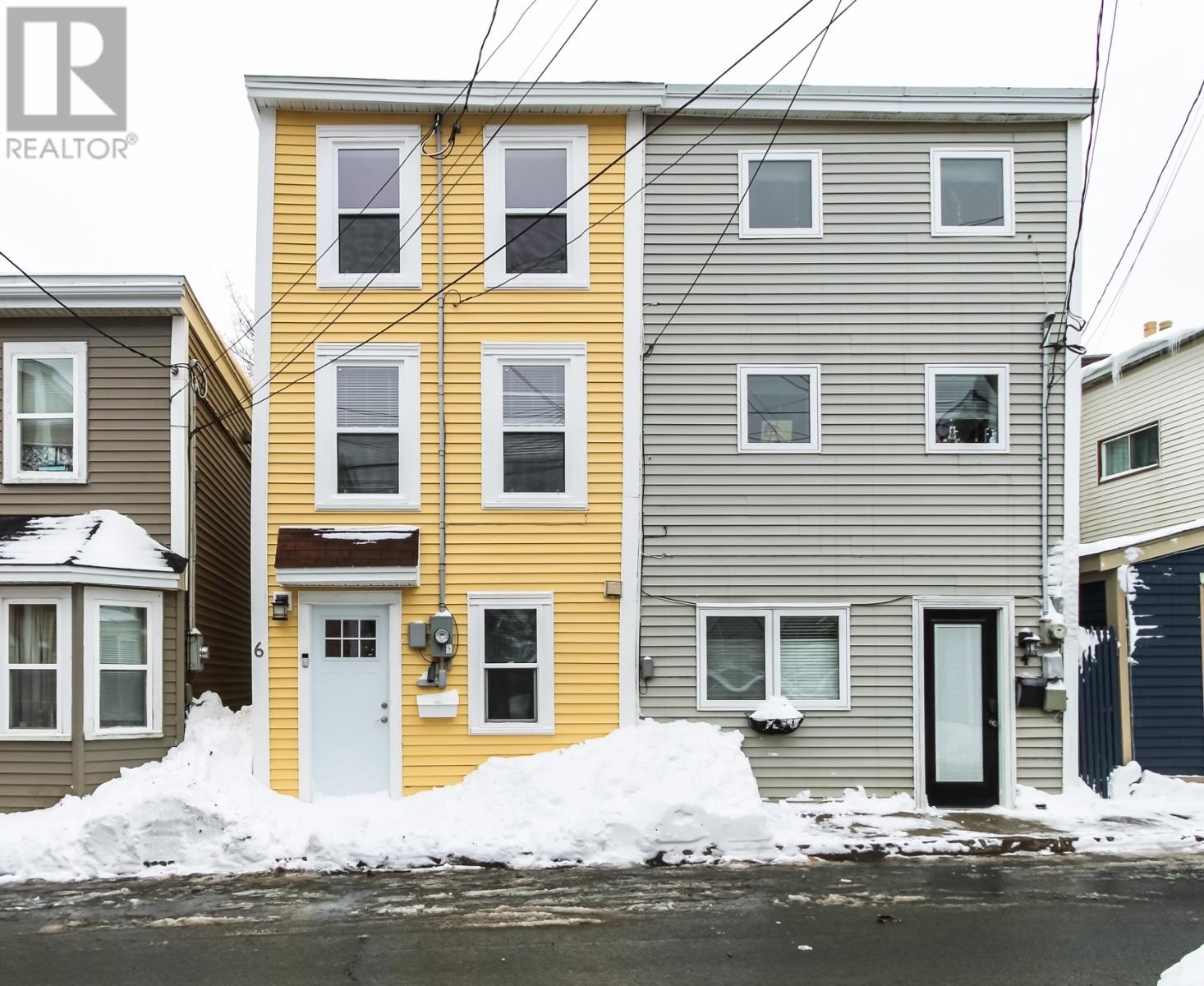 6 Carew Street, St. John's, Newfoundland & Labrador