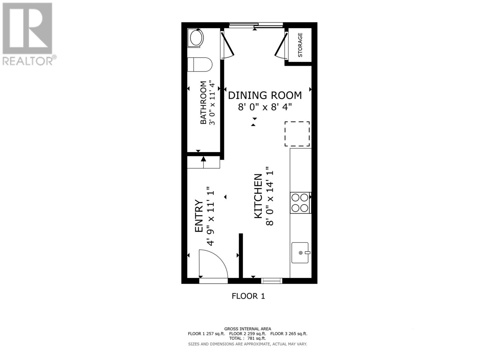 6 Carew Street, St. John's, Newfoundland & Labrador  A1C 3N6 - Photo 23 - 1294403