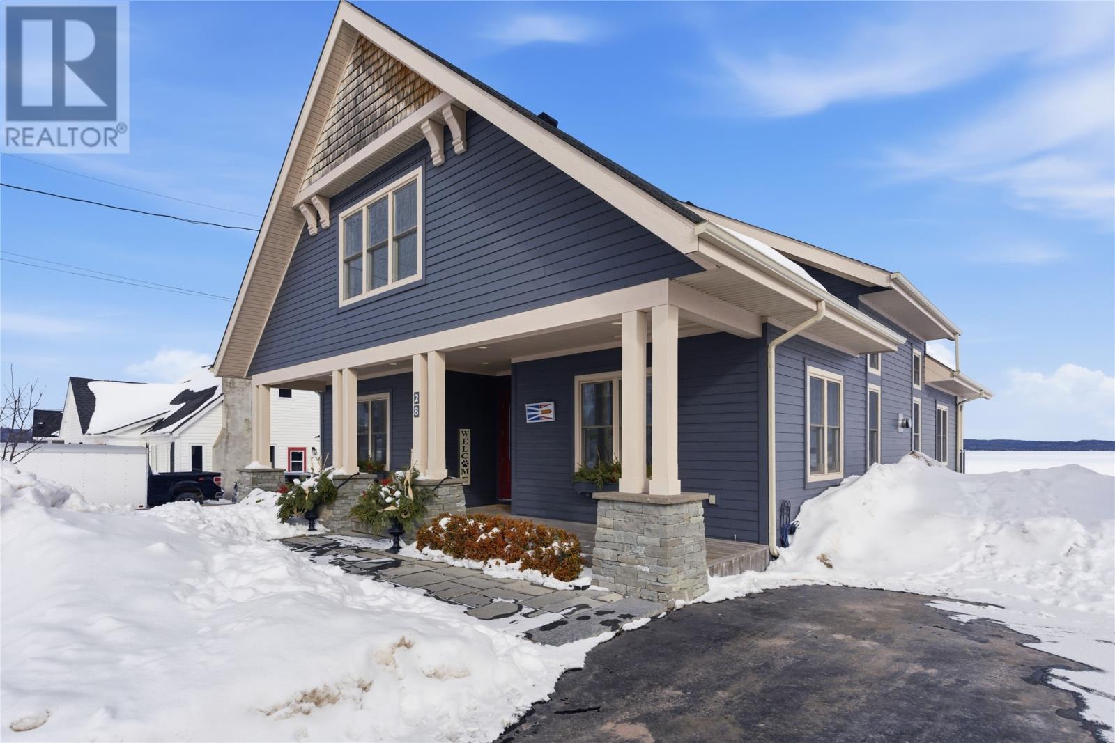 28 Church Road, Botwood, Newfoundland & Labrador  A0H 1E0 - Photo 2 - 1294394