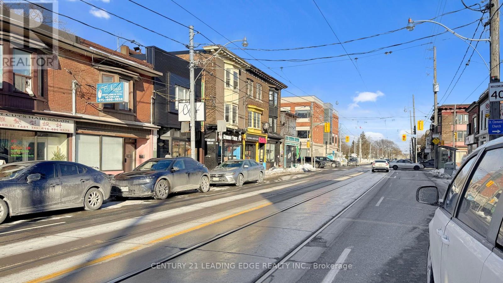 1048 Gerrard Street E, Toronto, Ontario  M4M 1Z8 - Photo 3 - E12772442