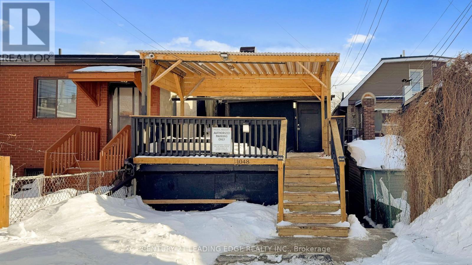 1048 Gerrard Street E, Toronto, Ontario  M4M 1Z8 - Photo 46 - E12772442