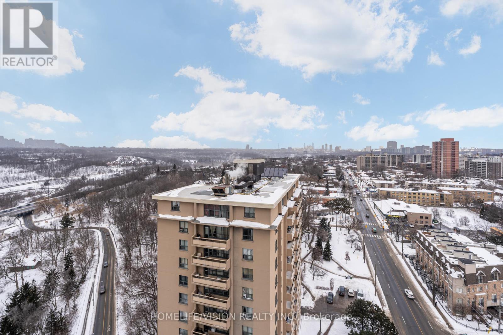 1907 - 1048 Broadview Avenue, Toronto, Ontario  M4K 2B8 - Photo 30 - E12772526