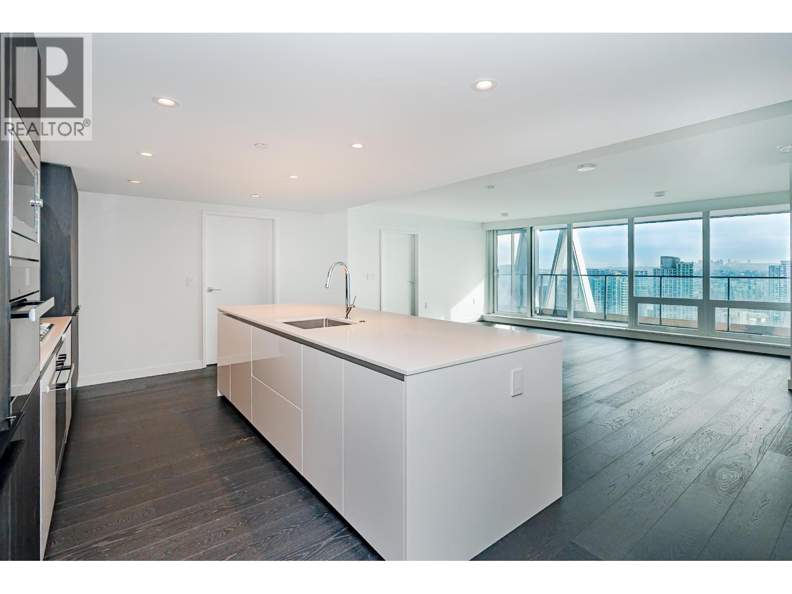 Listing Picture 8 of 40 : 2703 1111 RICHARDS STREET, Vancouver / 溫哥華 - 魯藝地產 Yvonne Lu Group - MLS Medallion Club Member