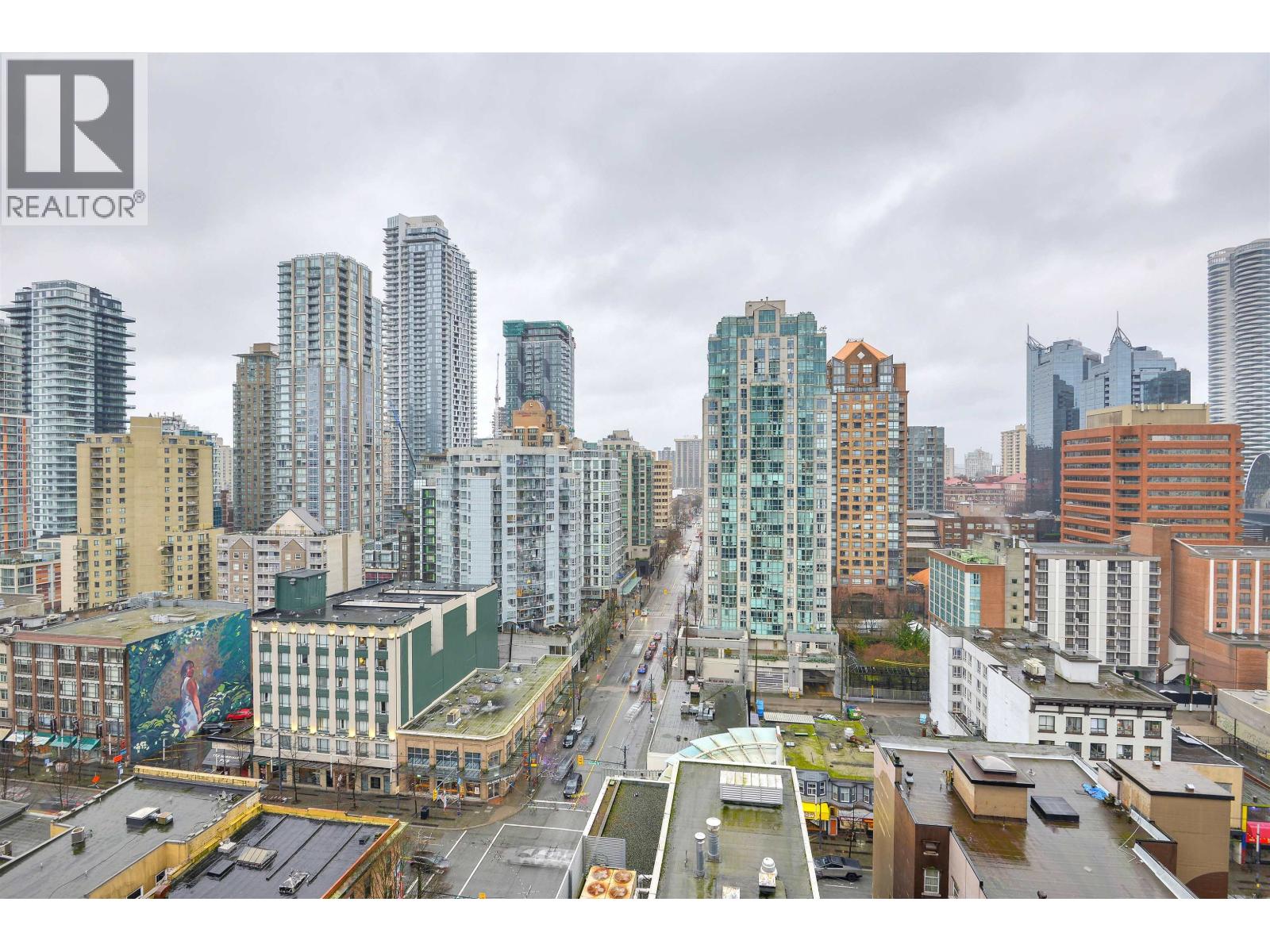 1808 1199 Seymour Street, Vancouver, British Columbia  V6B 1K3 - Photo 9 - R3087859