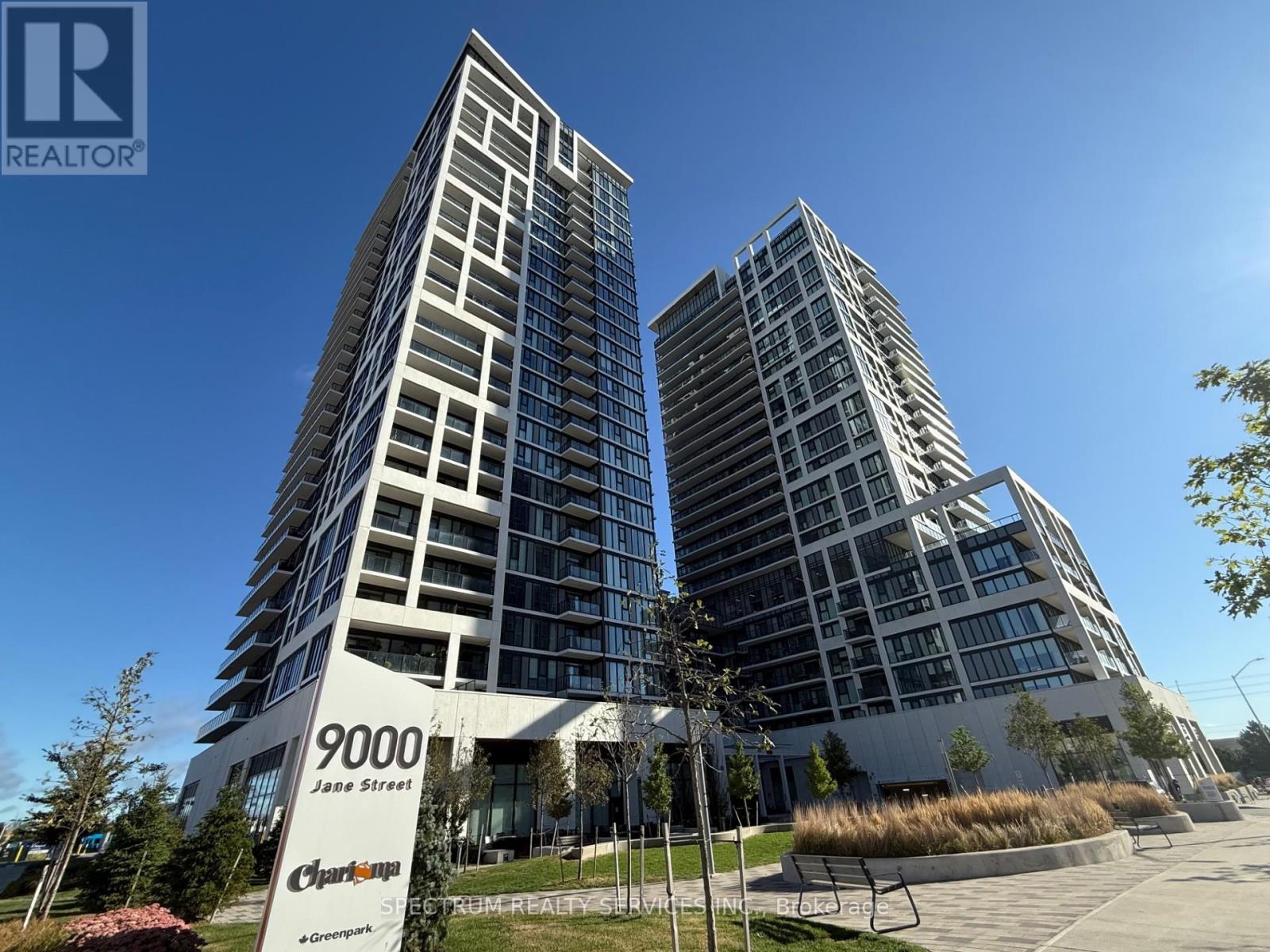 907 - 9000 JANE STREET, Vaughan, Ontario