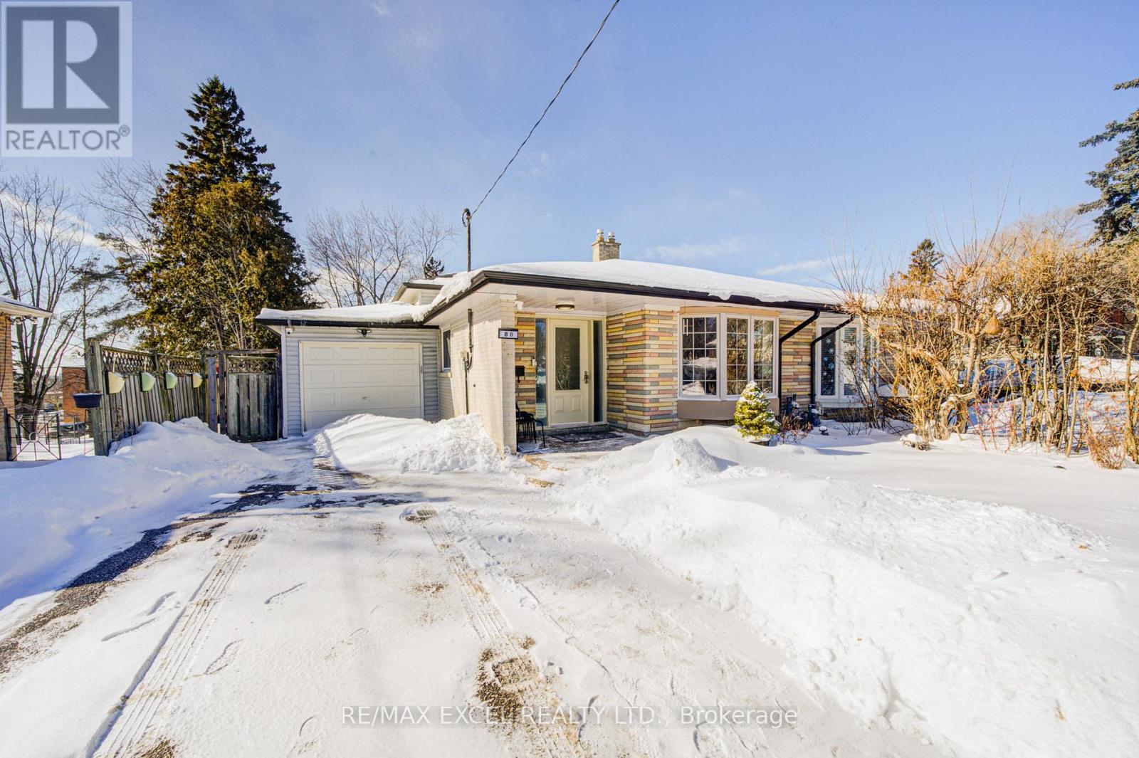 80 Sherwood Forest Drive, Markham, Ontario  L3P 1R1 - Photo 2 - N12772542