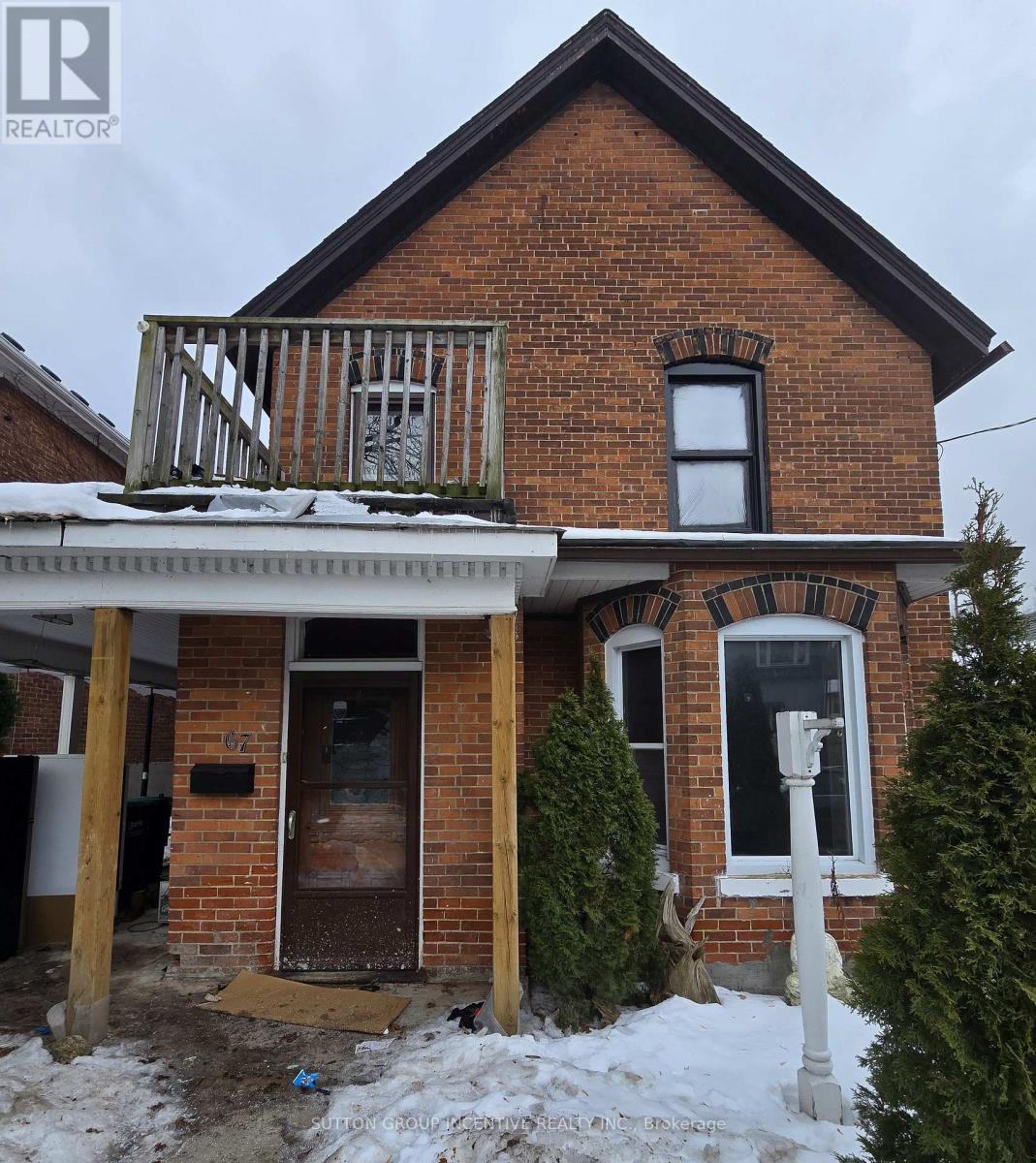 67 Mcdonald Street, Barrie, Ontario  L4M 1P4 - Photo 2 - S12772562