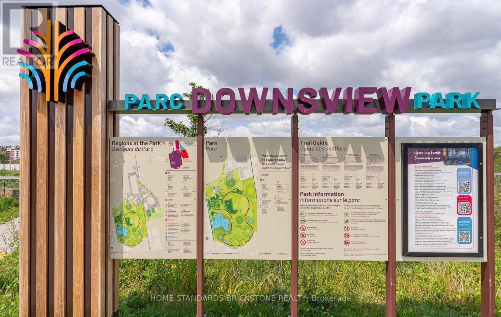 207 - 155 Downsview Park Boulevard, Toronto, Ontario  M3K 0E3 - Photo 22 - W12772376