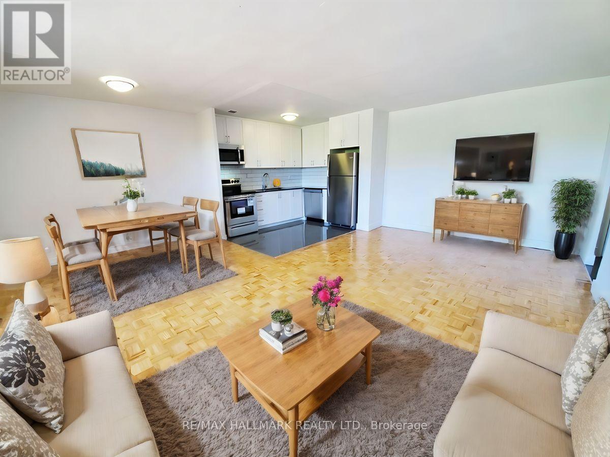 316 - 10 GARFELLA DRIVE S, Toronto, Ontario