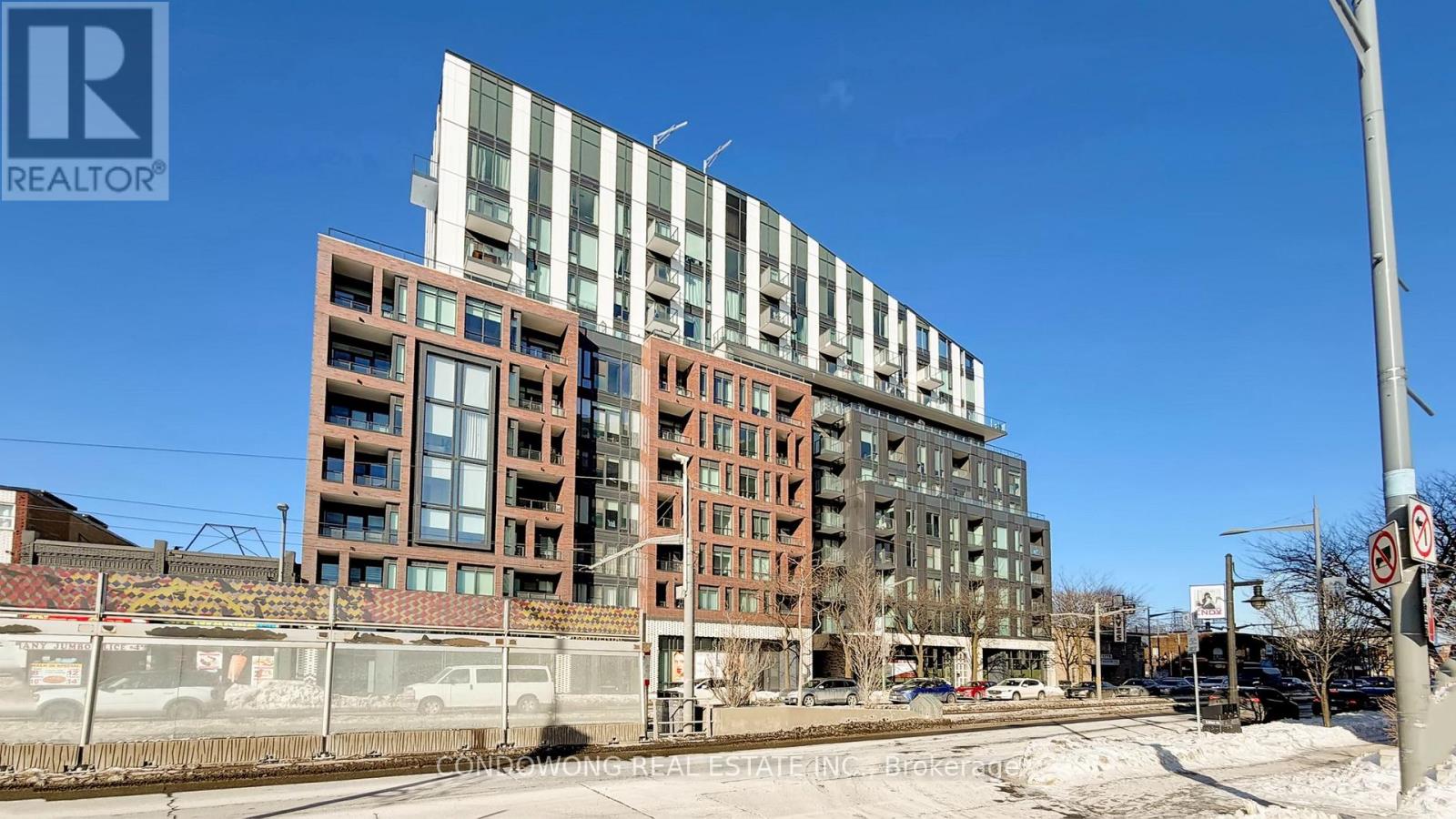 1101 - 1808 St Clair Avenue W, Toronto, Ontario  M6N 0C1 - Photo 49 - W12772448