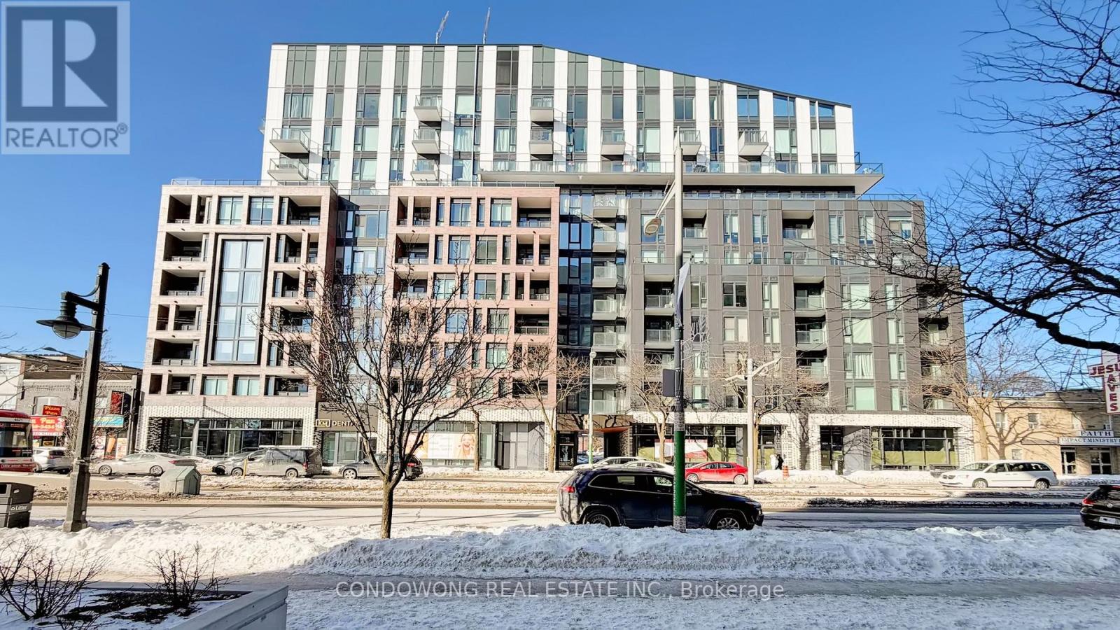 1101 - 1808 St Clair Avenue W, Toronto, Ontario  M6N 0C1 - Photo 50 - W12772448